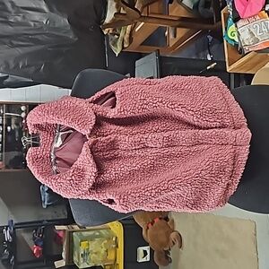 Toddler Girls Vest (B6.8)